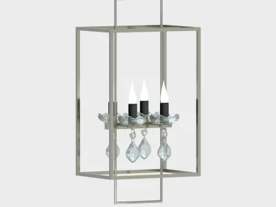 Ceiling 010 3D model