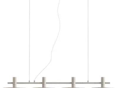  ALOA L 3D model