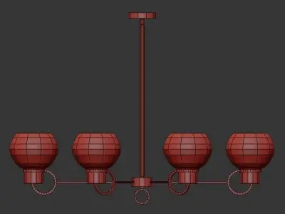 Rosemont Island 3D model