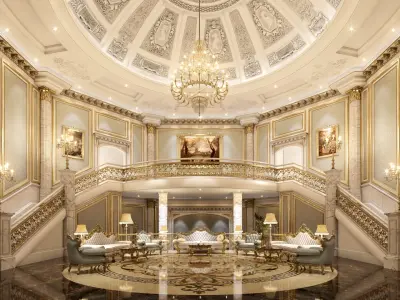  Private Palace Lobby 