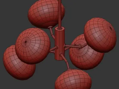 Ainsley 3D model