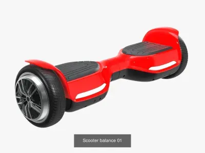 active leisure gears 3D Model Pack