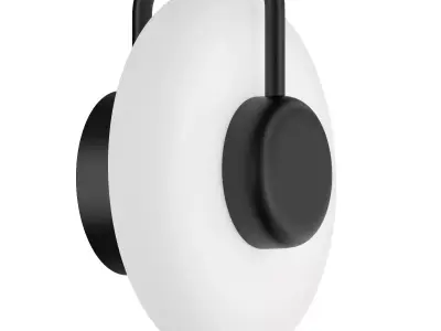 KDLN TRATTO WALL 3D model