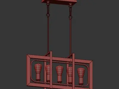 Oriska 3D model