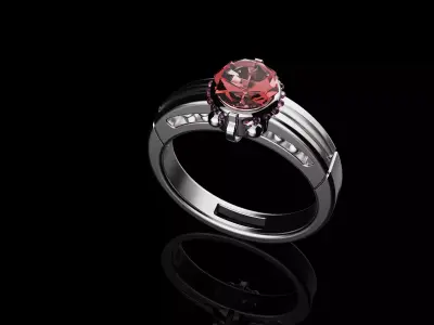 Ringstone vol5 3D model