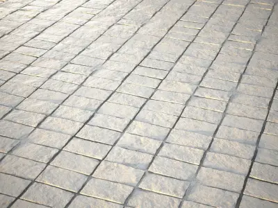 Roman Antique Handmade Ceramic Tiles Texture