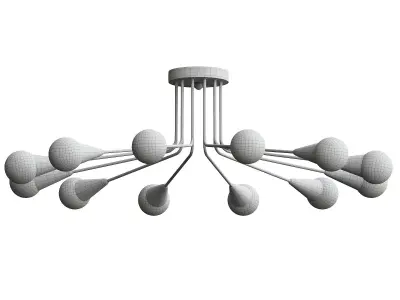 SINGLE 3D model