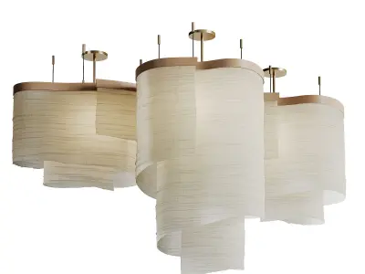 Altostratus light 3D model