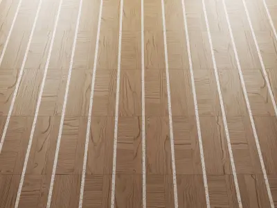  Regolo Modular Floor By Foglie D Oro v352 3D model