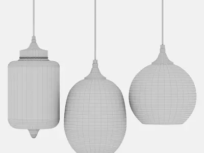 Arte Lamps MIRAGGIO 3D model