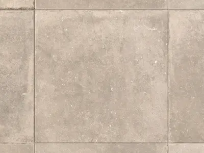 Flaviker Nordik Stone Sand 80x80 Texture