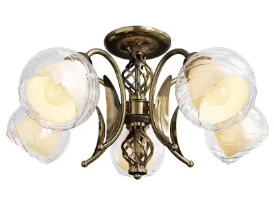 Arte Lamp DOLCEMENTE Low-poly 3D model