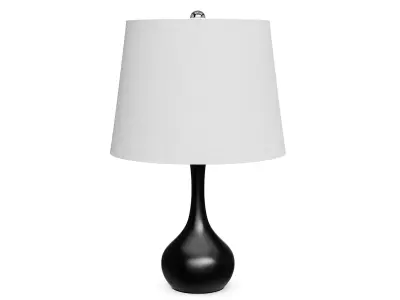 Table Lamp 05 3D model