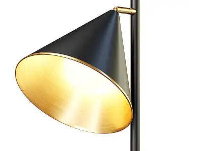 Lampatron RIGEL TAB table lamp 3D model