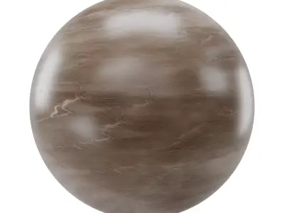 Seamless Beige Veined Marble PBR Texture  Texture