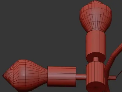 Union 12 3D model