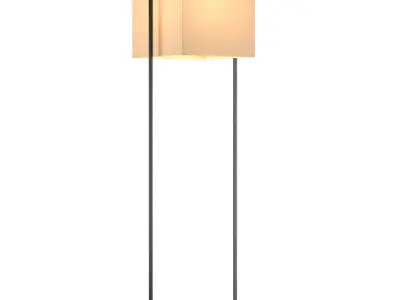 Plein Floor Lamp 3D model