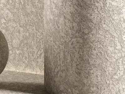 Plaster Material 105 Texture