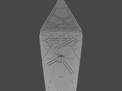 Hellraiser Leviathan Configuration Printable 3D print model