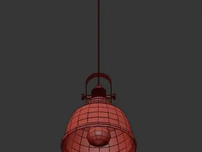 REGULAR GLASS 3D model