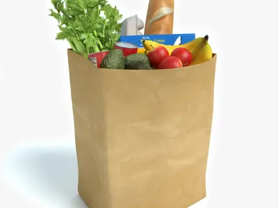  Groceries 