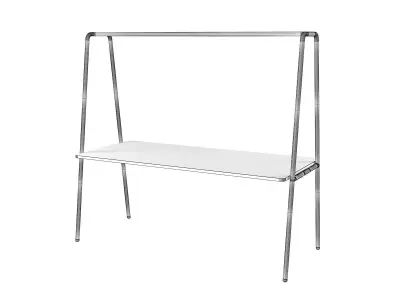 Occasional Table 3D model