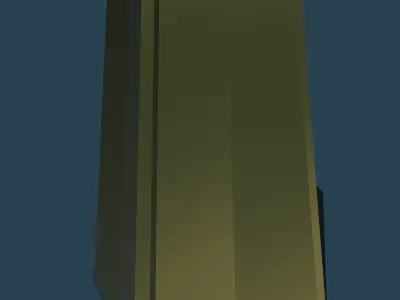 Vase Star  3D print model