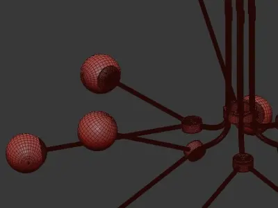 Bullarum sy 3D model