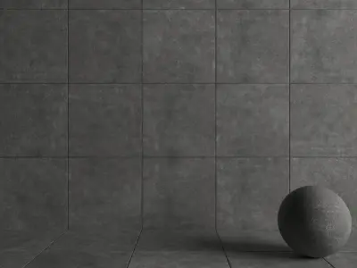 Stone Wall Tiles Kibo Fume 80x80 Texture