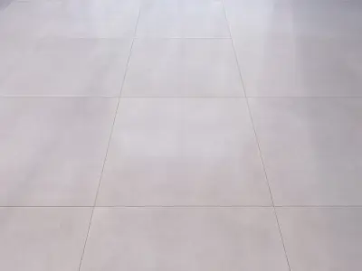 Marble Floor Set 4 3D model