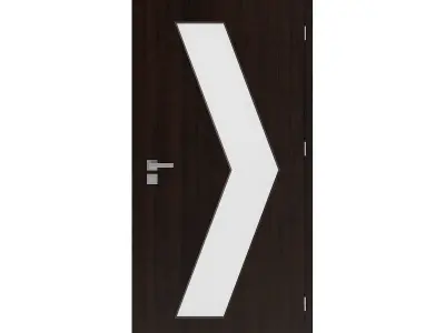 Interior Door 3D model