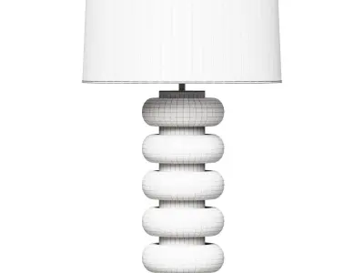 GAELEN LAMP 431012 3D model