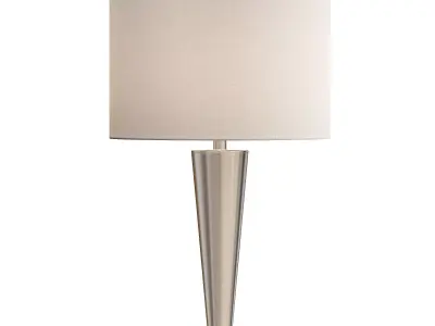 360 Lighting Geoff Modern Table Lamps 3D model