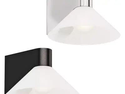 Astro lighting conic 3D model