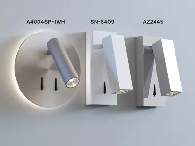 Azzardo Faro   Angus  3D model