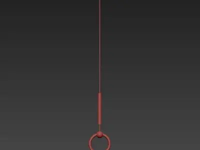 Lee Broom 3D model