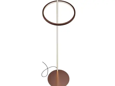 Lausanne floor lamp by Maxlight 3D model