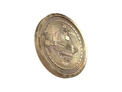 Ethereum v9 007 3D model