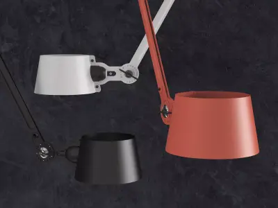 Bolt Ceiling Sidefit 3D model