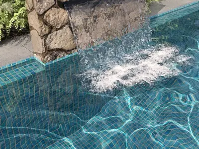 SWIMMING POOL NO64 A 3D model