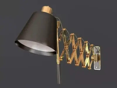 DelightFull - PASTORIUS WALL 3D model