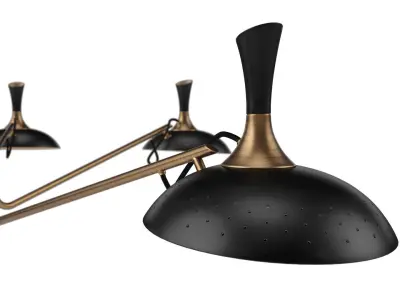 DelightFull - ABBEY SUSPENSION 3D model