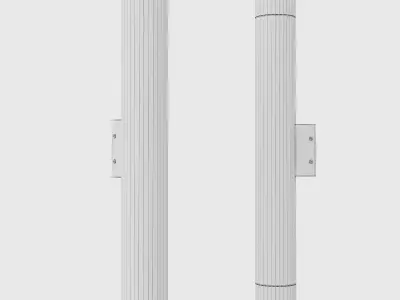 Kolinora Wall Light 3D model