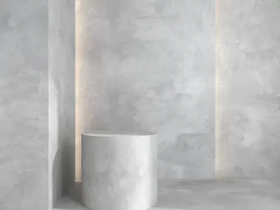 Decorative plaster v08 Texture