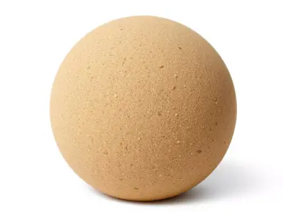 Sandstone Smooth HQ PBR Textures Set Texture