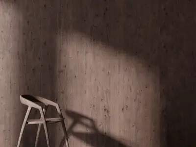 Wood Material Pbr Seamless Texture