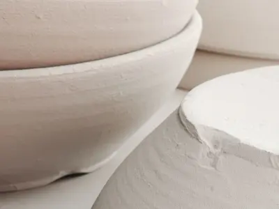 Photoscanned Pot 01 3D model