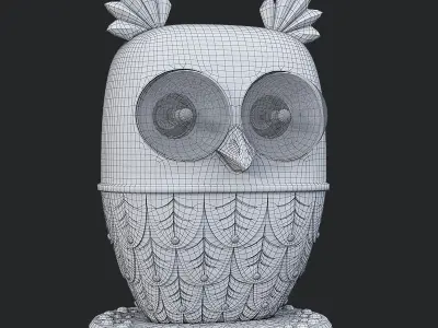 Karman TI VEDO CT 3D model