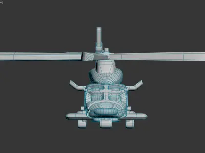 191002  Pendant AW139 3D print model
