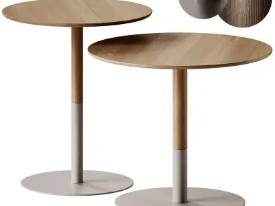 Kave Home Watse Coffee Table 3D model